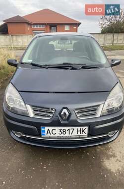 Мінівен Renault Scenic 2009 в Луцьку