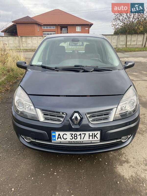 Renault Scenic 2009