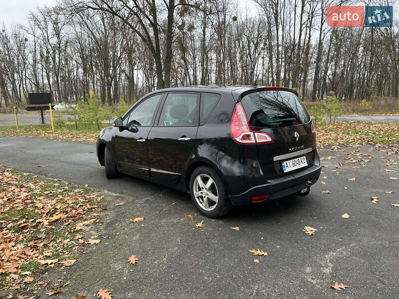 Мінівен Renault Scenic 2009 в Звенигородці