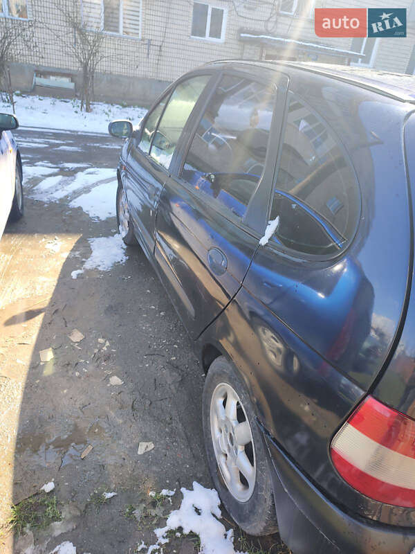 Renault Scenic 2000