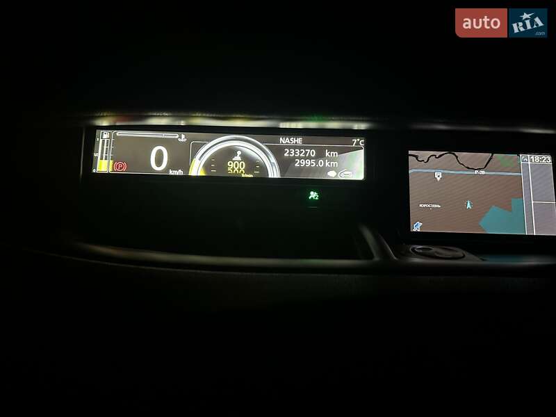 Минивэн Renault Scenic 2012 в Коростене