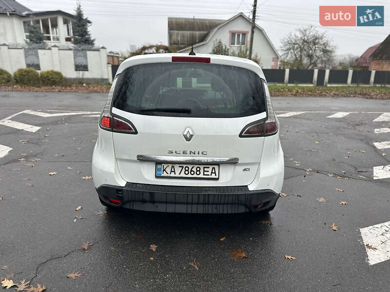 Мінівен Renault Scenic 2014 в Вінниці фото 9 Мінівен Renault Scenic 2014 в Вінниці