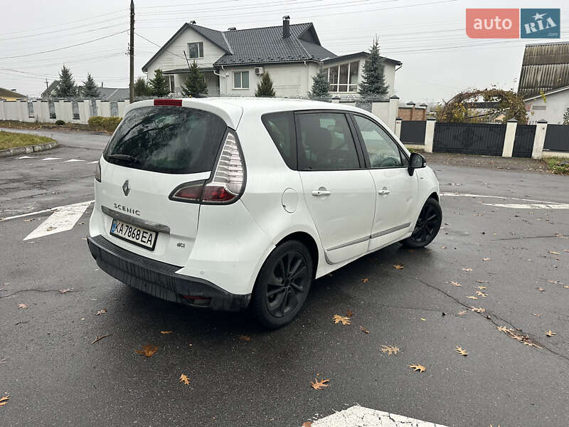 Мінівен Renault Scenic 2014 в Вінниці фото 12 Мінівен Renault Scenic 2014 в Вінниці