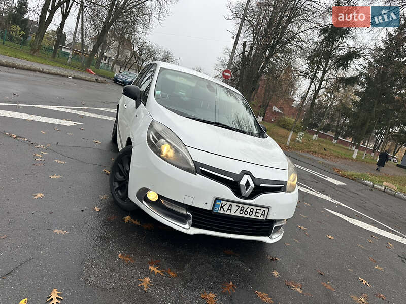 Мінівен Renault Scenic 2014 в Вінниці фото 17 Мінівен Renault Scenic 2014 в Вінниці