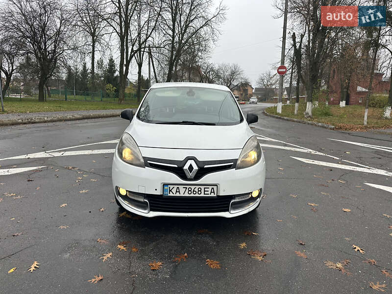 Мінівен Renault Scenic 2014 в Вінниці фото 21 Мінівен Renault Scenic 2014 в Вінниці