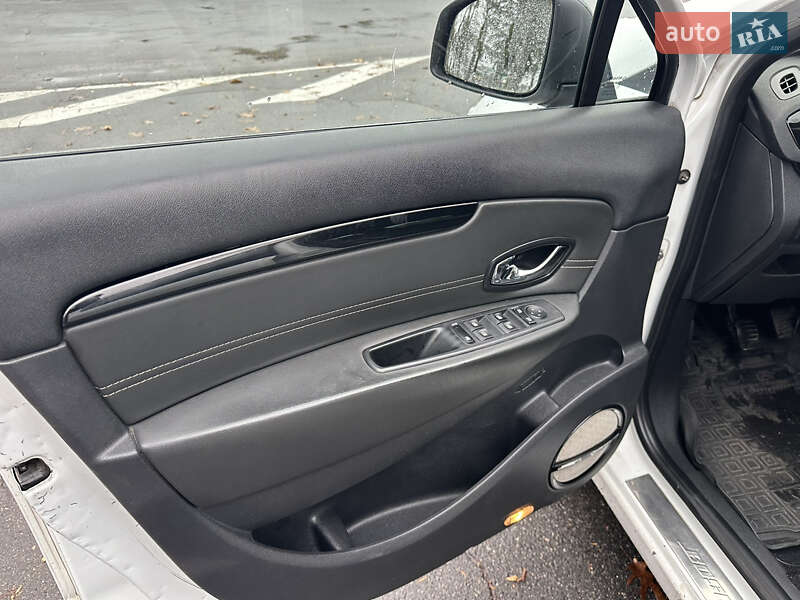 Мінівен Renault Scenic 2014 в Вінниці фото 27 Мінівен Renault Scenic 2014 в Вінниці