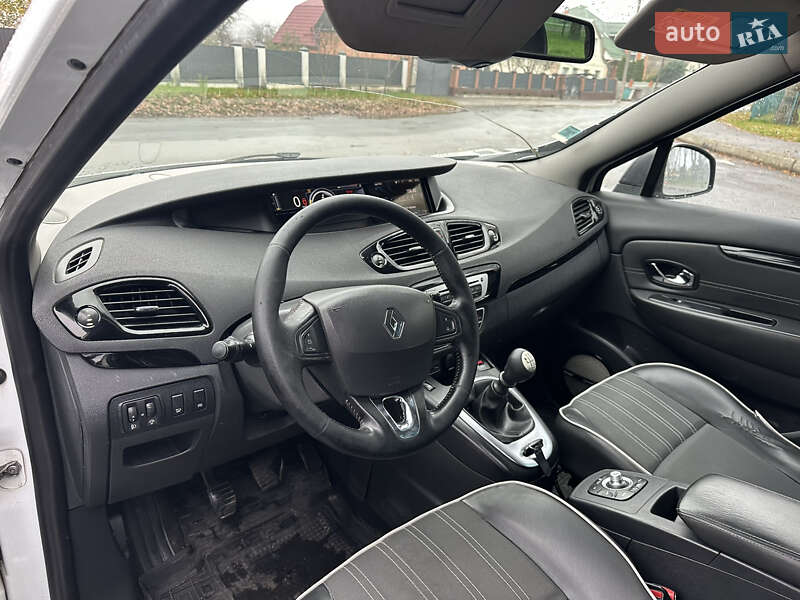 Мінівен Renault Scenic 2014 в Вінниці фото 32 Мінівен Renault Scenic 2014 в Вінниці