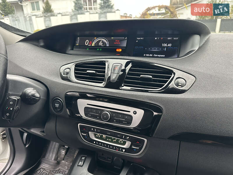 Мінівен Renault Scenic 2014 в Вінниці фото 36 Мінівен Renault Scenic 2014 в Вінниці