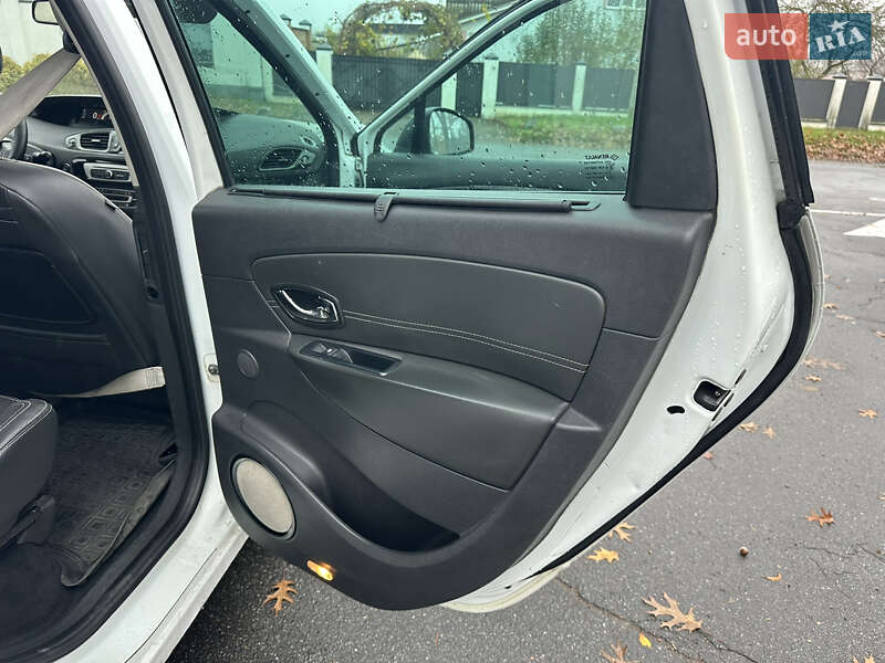 Мінівен Renault Scenic 2014 в Вінниці фото 41 Мінівен Renault Scenic 2014 в Вінниці