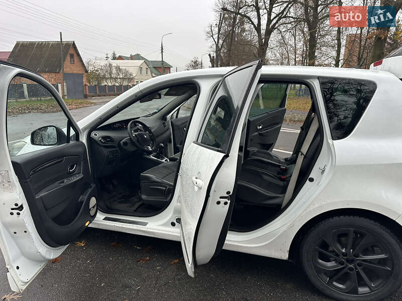 Мінівен Renault Scenic 2014 в Вінниці фото 45 Мінівен Renault Scenic 2014 в Вінниці