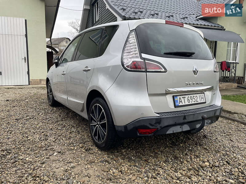 Мінівен Renault Scenic 2013 в Коломиї