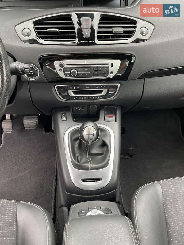 Мінівен Renault Scenic 2013 в Коломиї