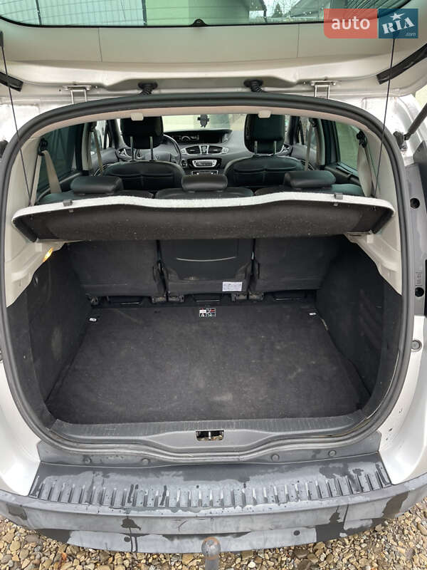 Мінівен Renault Scenic 2013 в Коломиї