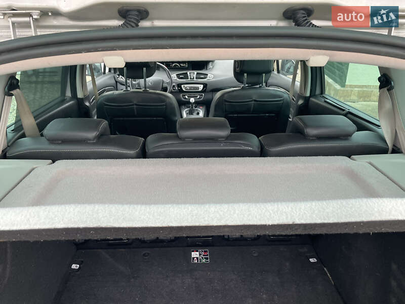 Мінівен Renault Scenic 2013 в Коломиї