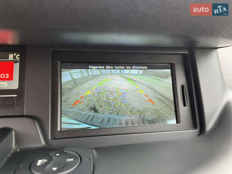 Мінівен Renault Scenic 2013 в Коломиї