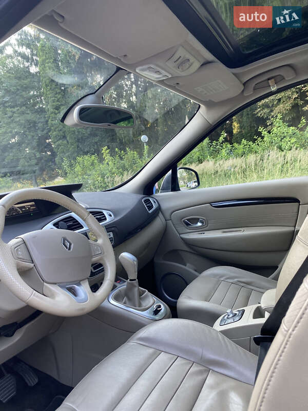 Мінівен Renault Scenic 2010 в Луцьку фото 6 Мінівен Renault Scenic 2010 в Луцьку