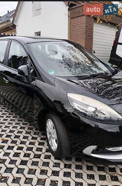 Минивэн Renault Scenic 2013 в Луцке