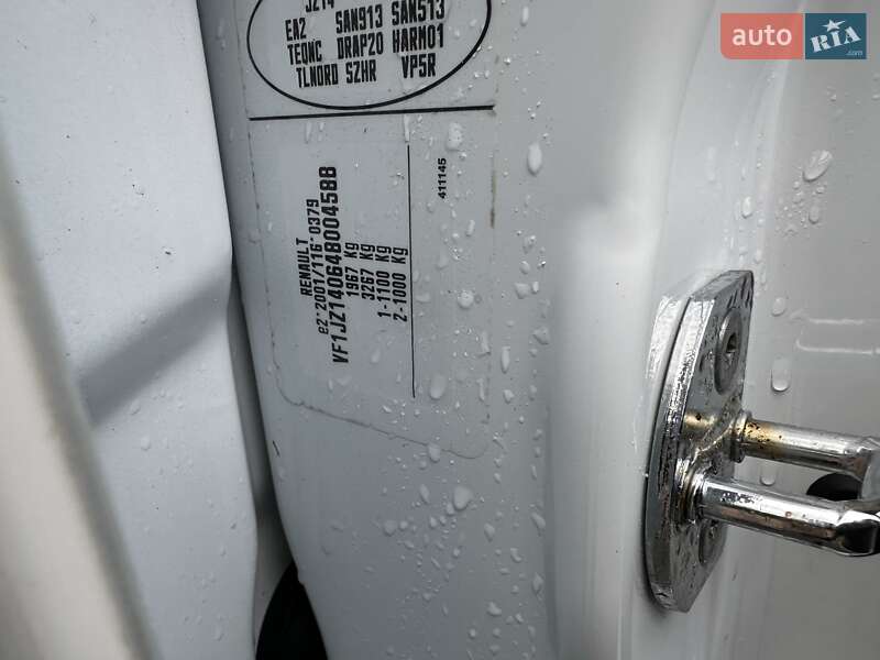 Минивэн Renault Scenic 2012 в Киеве