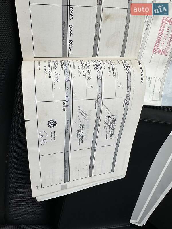 Минивэн Renault Scenic 2012 в Киеве