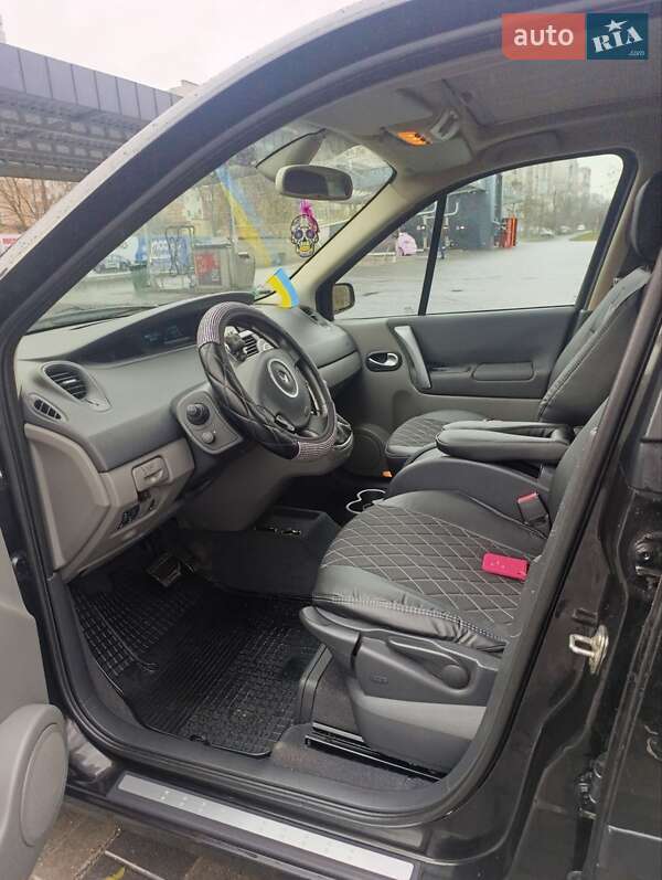 Минивэн Renault Scenic 2006 в Хмельницком фото 6 Минивэн Renault Scenic 2006 в Хмельницком