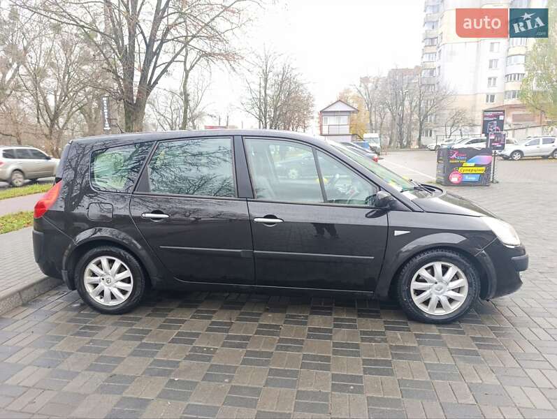 Минивэн Renault Scenic 2006 в Хмельницком фото 10 Минивэн Renault Scenic 2006 в Хмельницком