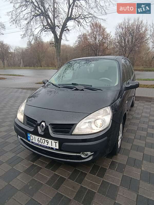 Минивэн Renault Scenic 2006 в Хмельницком фото 12 Минивэн Renault Scenic 2006 в Хмельницком