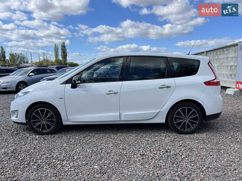 Минивэн Renault Scenic 2011 в Черкассах