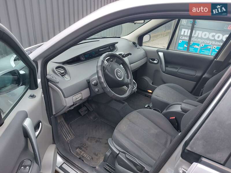 Минивэн Renault Scenic 2008 в Тернополе фото 2 Минивэн Renault Scenic 2008 в Тернополе