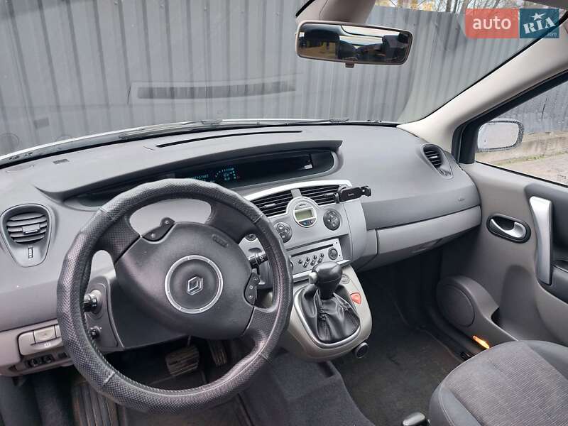 Минивэн Renault Scenic 2008 в Тернополе фото 3 Минивэн Renault Scenic 2008 в Тернополе