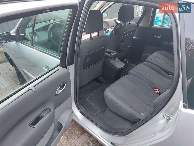 Минивэн Renault Scenic 2008 в Тернополе фото 8 Минивэн Renault Scenic 2008 в Тернополе