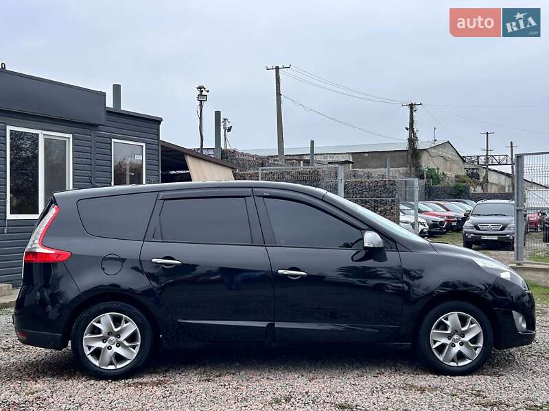 Минивэн Renault Scenic 2011 в Одессе фото 4 Минивэн Renault Scenic 2011 в Одессе