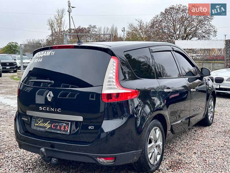 Минивэн Renault Scenic 2011 в Одессе фото 5 Минивэн Renault Scenic 2011 в Одессе