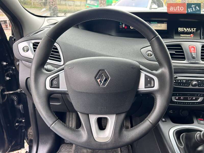 Минивэн Renault Scenic 2011 в Одессе фото 16 Минивэн Renault Scenic 2011 в Одессе