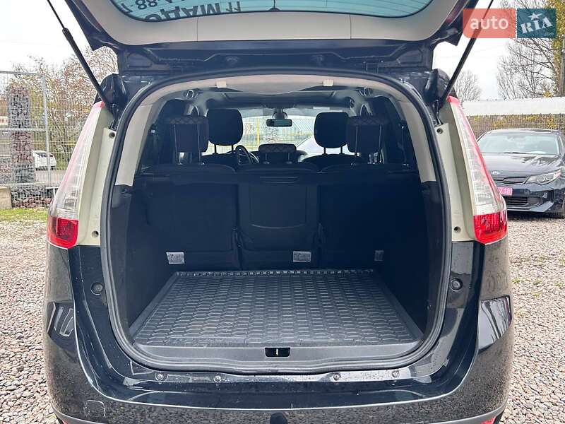 Минивэн Renault Scenic 2011 в Одессе фото 28 Минивэн Renault Scenic 2011 в Одессе