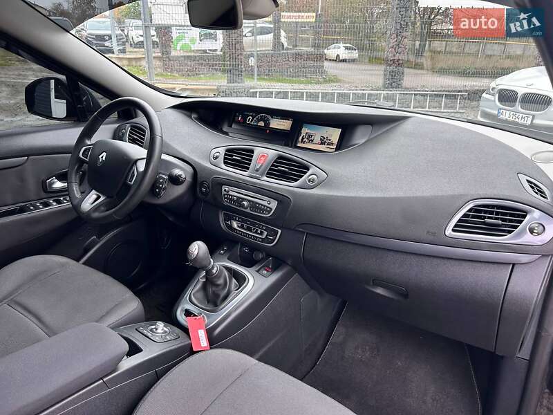 Минивэн Renault Scenic 2011 в Одессе фото 34 Минивэн Renault Scenic 2011 в Одессе