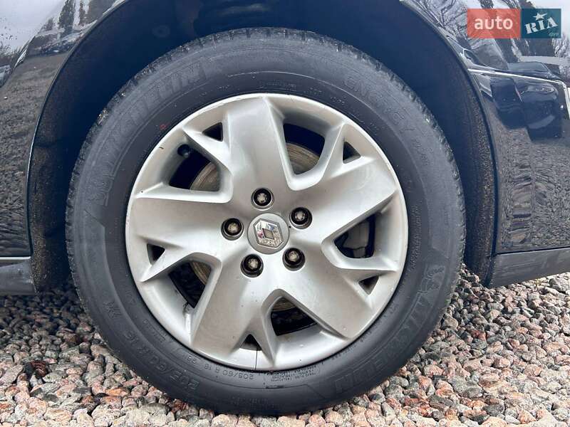 Минивэн Renault Scenic 2011 в Одессе фото 35 Минивэн Renault Scenic 2011 в Одессе