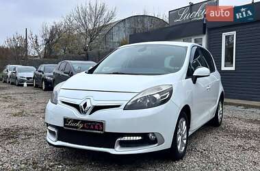 Минивэн Renault Scenic 2012 в Одессе