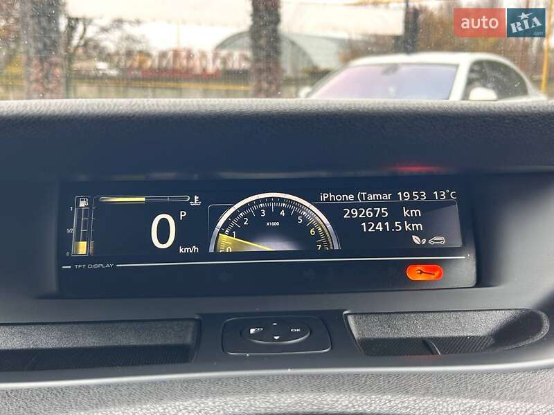 Мінівен Renault Scenic 2012 в Одесі фото 23 Мінівен Renault Scenic 2012 в Одесі