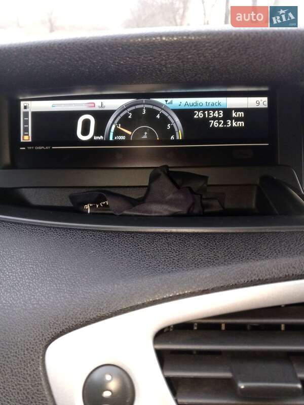 Минивэн Renault Scenic 2010 в Красилове фото 5 Минивэн Renault Scenic 2010 в Красилове