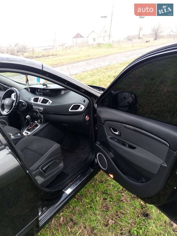 Минивэн Renault Scenic 2010 в Красилове фото 11 Минивэн Renault Scenic 2010 в Красилове
