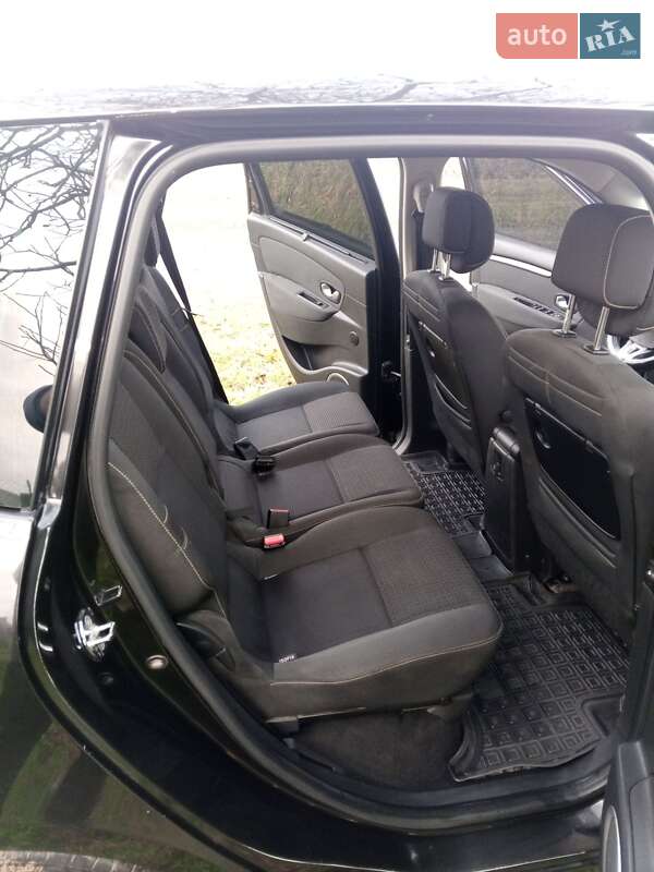 Минивэн Renault Scenic 2010 в Красилове фото 17 Минивэн Renault Scenic 2010 в Красилове