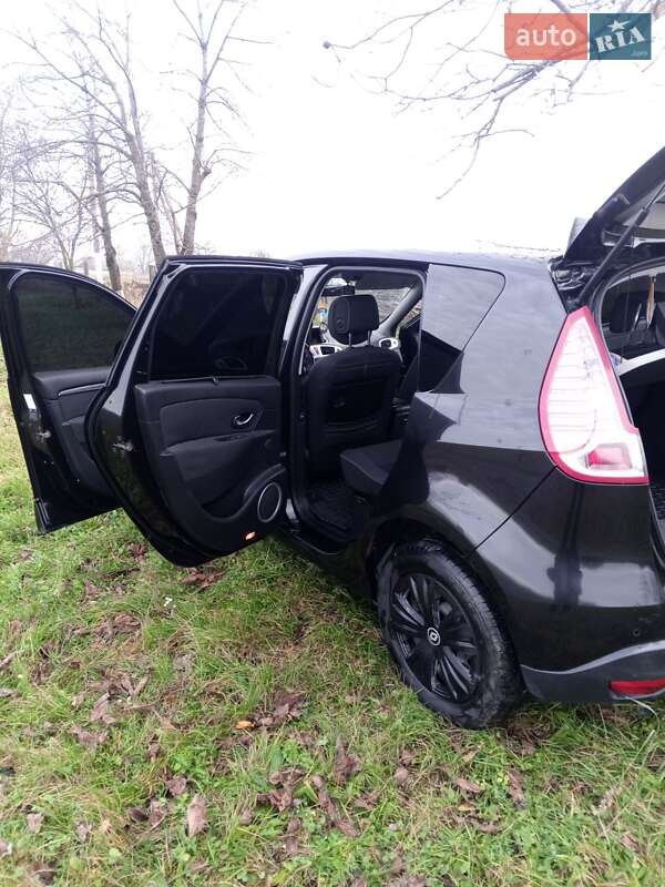 Минивэн Renault Scenic 2010 в Красилове фото 18 Минивэн Renault Scenic 2010 в Красилове