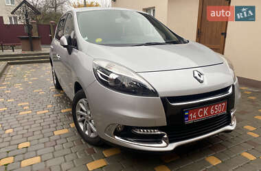 Минивэн Renault Scenic 2013 в Виннице