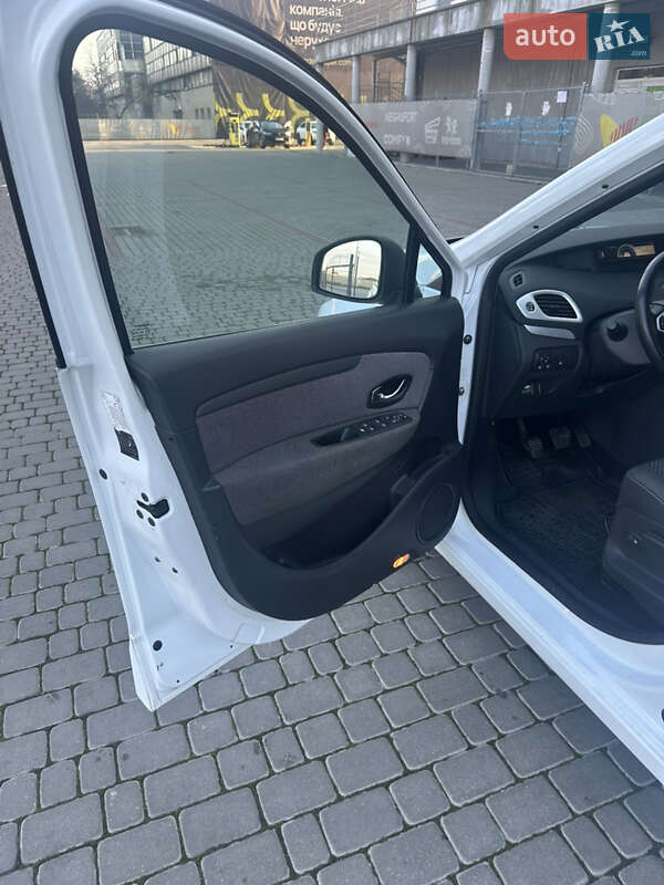Минивэн Renault Scenic 2011 в Ивано-Франковске фото 11 Минивэн Renault Scenic 2011 в Ивано-Франковске