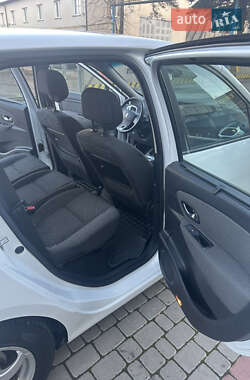 Минивэн Renault Scenic 2011 в Ивано-Франковске