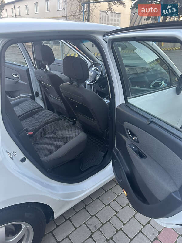 Минивэн Renault Scenic 2011 в Ивано-Франковске фото 14 Минивэн Renault Scenic 2011 в Ивано-Франковске