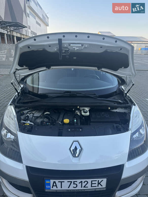 Минивэн Renault Scenic 2011 в Ивано-Франковске фото 21 Минивэн Renault Scenic 2011 в Ивано-Франковске