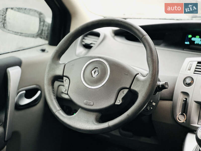 Минивэн Renault Scenic 2008 в Харькове