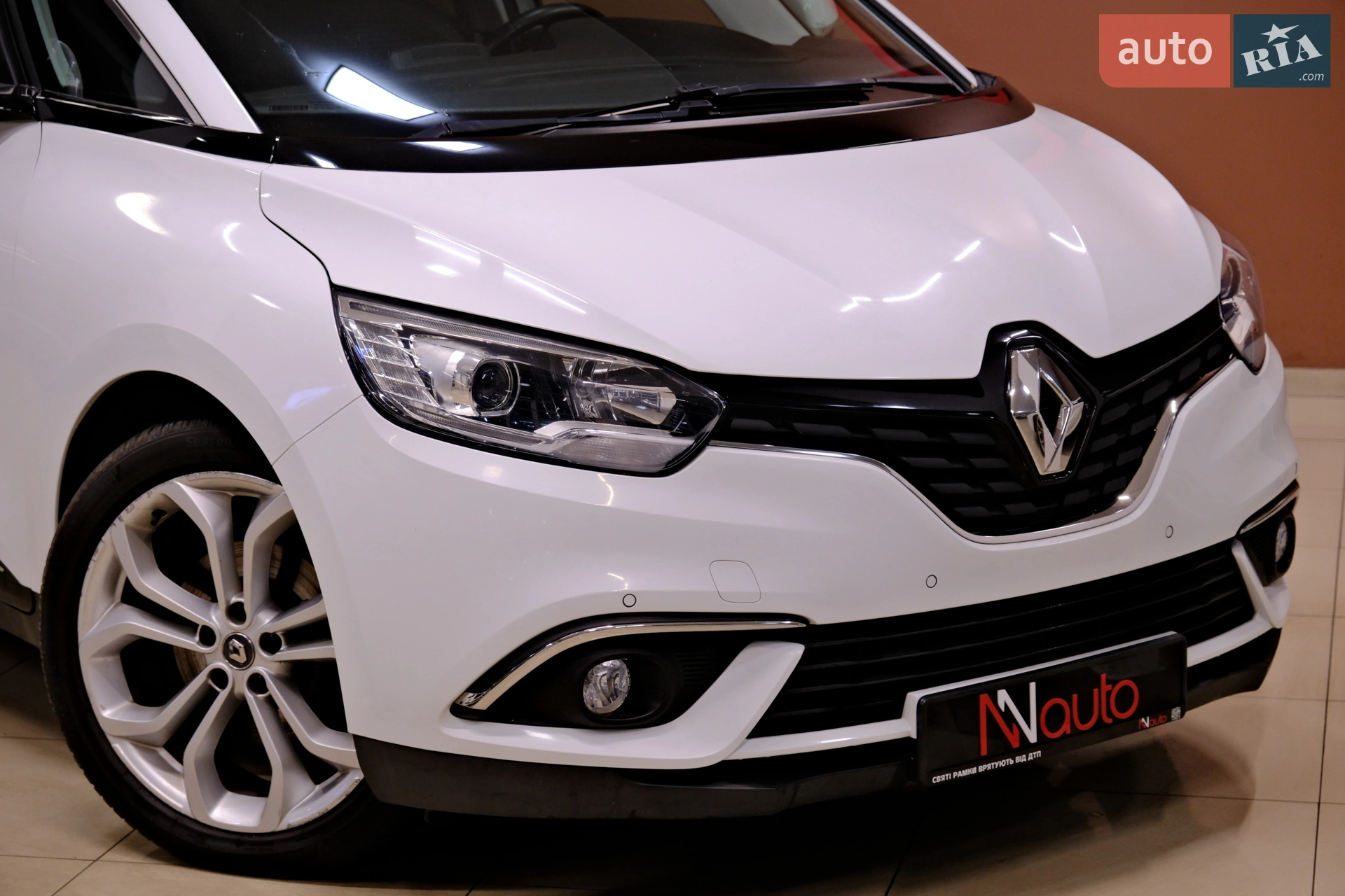 2017 Renault Scenic - мініатюра 7