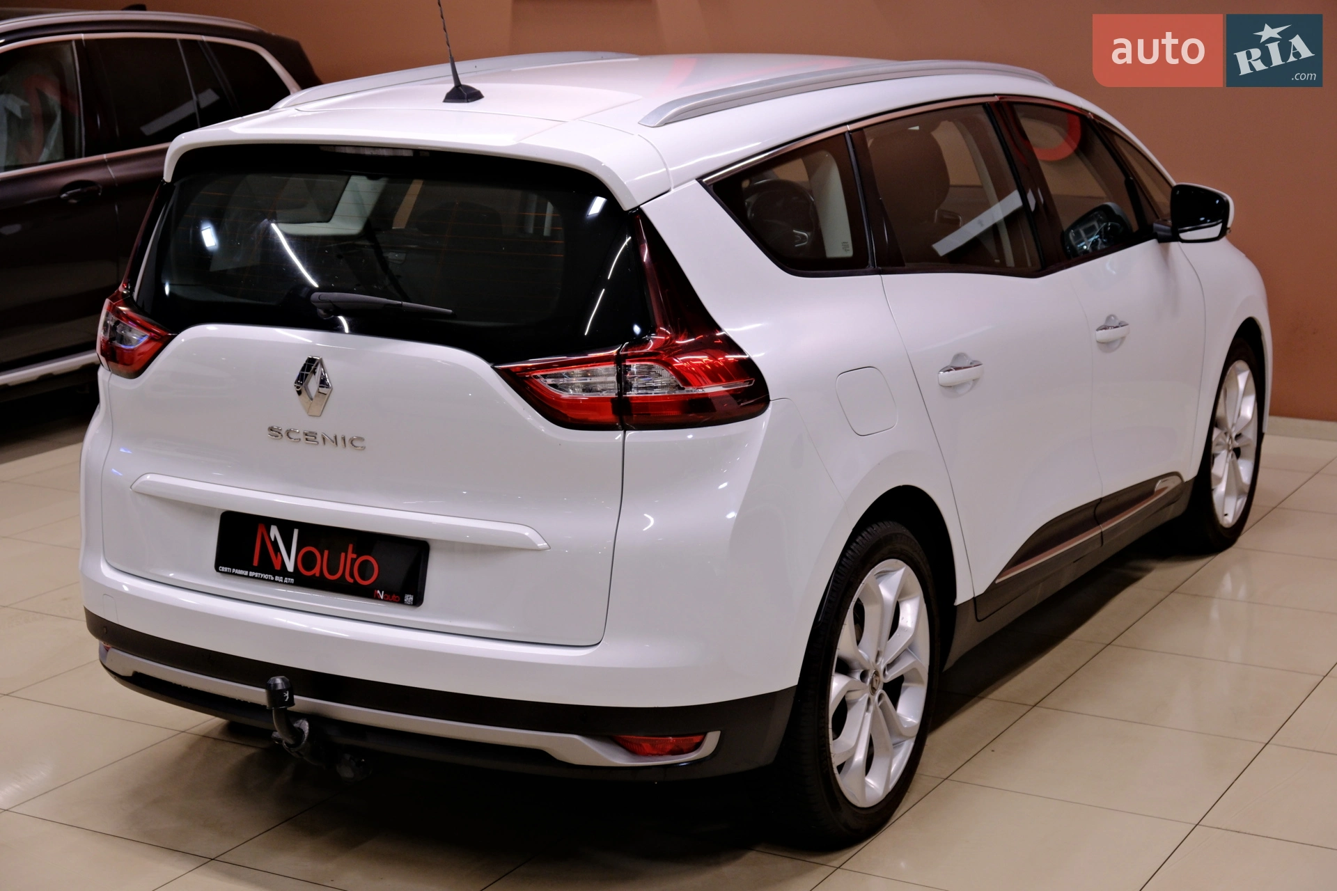2017 Renault Scenic - мініатюра 14